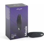 We-Vibe Moxie Satin Black - Image 2