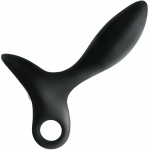 Anal-ese Collection Vibrating Alpha Plug #1 - Black