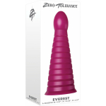 Zt Everest Burgundy Anal Plug - Image 3