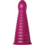 Zt Everest Burgundy Anal Plug