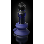Icicles No. 83 With Rechargeable Vibrator & Remote - Image 2