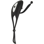 My Cockring Vibrating Pleasure Partner - Black