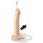 Strap-on-me Semi Realistic Cum Dildo Large