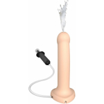 Strap-on-me Semi Realistic Cum Dildo Large - Image 3