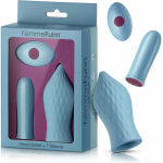 Versa Bullet Plus T Sleeve  Light Blue - Image 2