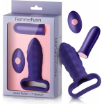 Versa Bullet Plus P Sleeve  Dark Purple - Image 2