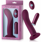 Versa Bullet Plus S Sleeve  Dark Fucshia - Image 2