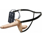 Fetish Fantasy Super Penetrix Strap-on W/vaginal Plug