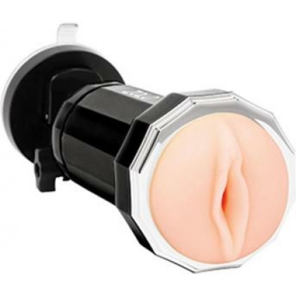 Zolo Original Mount Discreet Stroker Blk
