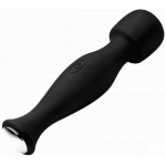 Mighty Pleaser Powerful 10x Silicone Wand Massager - Image 2