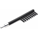 Extreme Twilight Comb Silicone Estim Attachment - Image 3