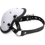 Musk Athletic Cup Muzzle White - Image 2