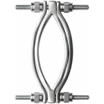Stainless Steel Adjustable Pussy Clamp - Image 2