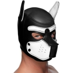 Spike Neoprene Puppy Hood