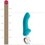 Fun Factory Tiger G5 G-spot - Petrol - Image 3