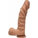 The D Ragin D 9 inches Dildo with Balls - Image 3