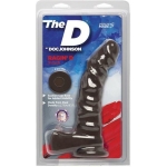 The D Ragin D 9 inches Dildo with Balls - Image 2