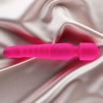 Edonista Glasgow Dual End Vibrator Fuchsia - Image 2