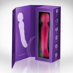 Edonista Glasgow Dual End Vibrator Fuchsia - Image 3