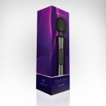Edonista Gloria Large Wand Vibrator Black - Image 2