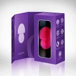 Edonista Albert Mushroom Shaped Tongue Vibrator - Image 3