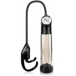 Mojo Momentum Power Grip Pump Black Smoke