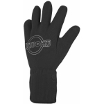 Five Finger Massage Glove Left Hand - Medium - Black