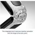 Tenga FLIP ZERO Black - Image 2