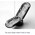 Tenga FLIP ZERO Black - Image 3