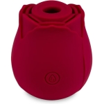 Loe The Rose Premium Suction Stimulator Red - Image 2