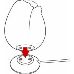 Loe The Rose Premium Suction Stimulator Yellow - Image 3