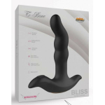 T-Bone Tushy Pleasure Black Prostate Massager - Image 3