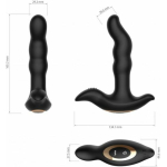 T-Bone Tushy Pleasure Black Prostate Massager - Image 2