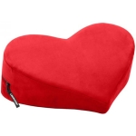 Liberator Heart Wedge Positioning Aid Red