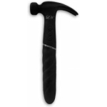 Love Hamma Black Round Vibrator