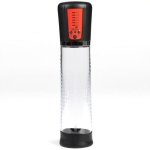 Jackson USB Rechargeable Penis Vacuum Pump