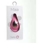 Sera USB Clitoral Lay-On Vibrator Pink - Image 3