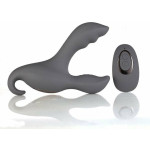 Apollo Prostate Massager Dark Grey Rechargeable