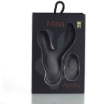 Apollo Prostate Massager Dark Grey Rechargeable - Image 2
