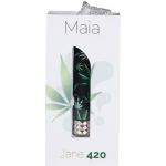 Jane 420 Super Charged Crystal Gem Bullet Vibrator - Image 3