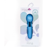 Rina Dual Vibrator Blue