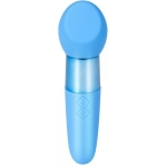 Rina Dual Vibrator Blue - Image 2