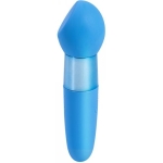 Rina Dual Vibrator Blue - Image 3