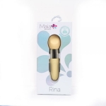 Rina Dual Vibrator Yellow - Image 2