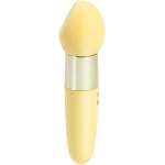 Rina Dual Vibrator Yellow - Image 3