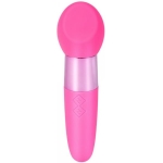 Rina Dual Vibrator Pink
