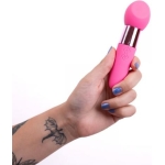 Rina Dual Vibrator Pink - Image 2