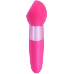 Rina Dual Vibrator Pink - Image 3