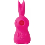 Hunni Bunny Shaped Suction Vibrator - Image 2