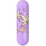 Jessi 420 Purple Remote Mini Bullet - Image 2